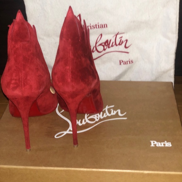 Christian Louboutin size 37 - Picture 5 of 8
